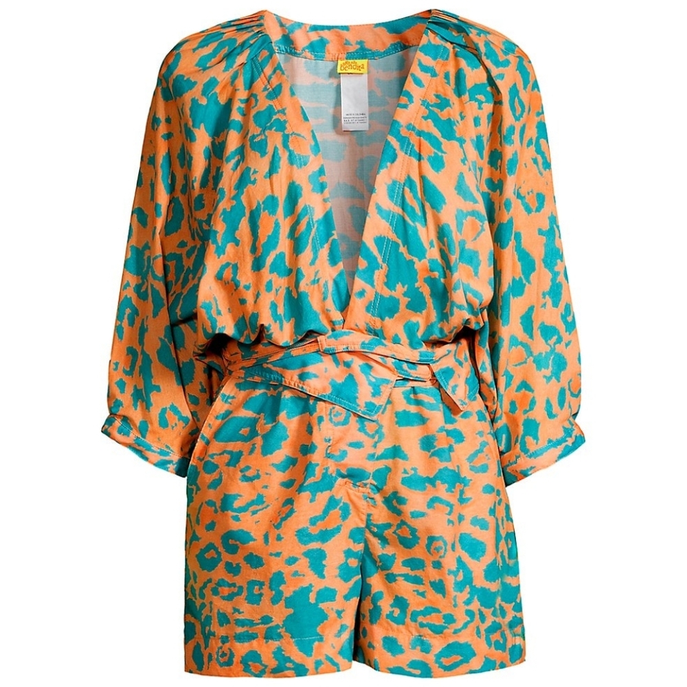 Agua Bendita Romper